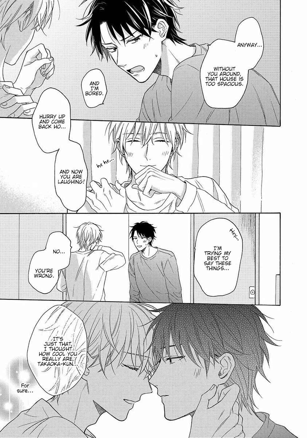Page 32 Chapter 3 Gozen 3-ji no Iede