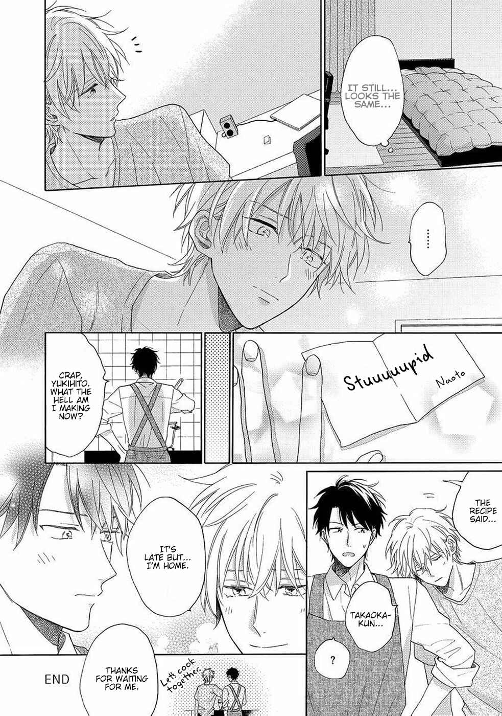 Page 37 Chapter 3 Gozen 3-ji no Iede