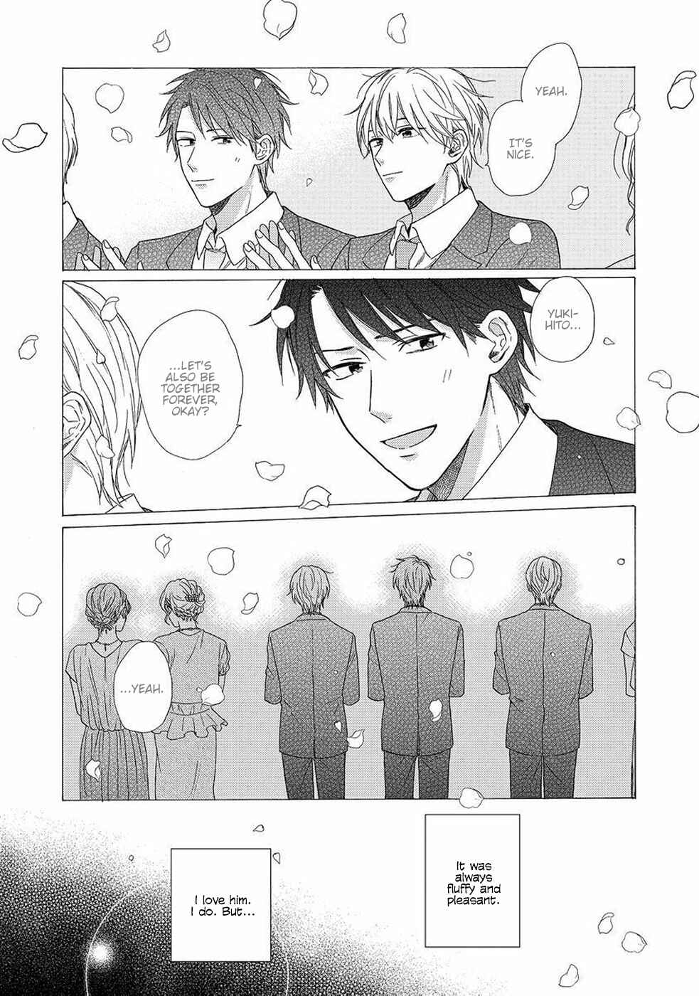 Page 4 Chapter 3 Gozen 3-ji no Iede