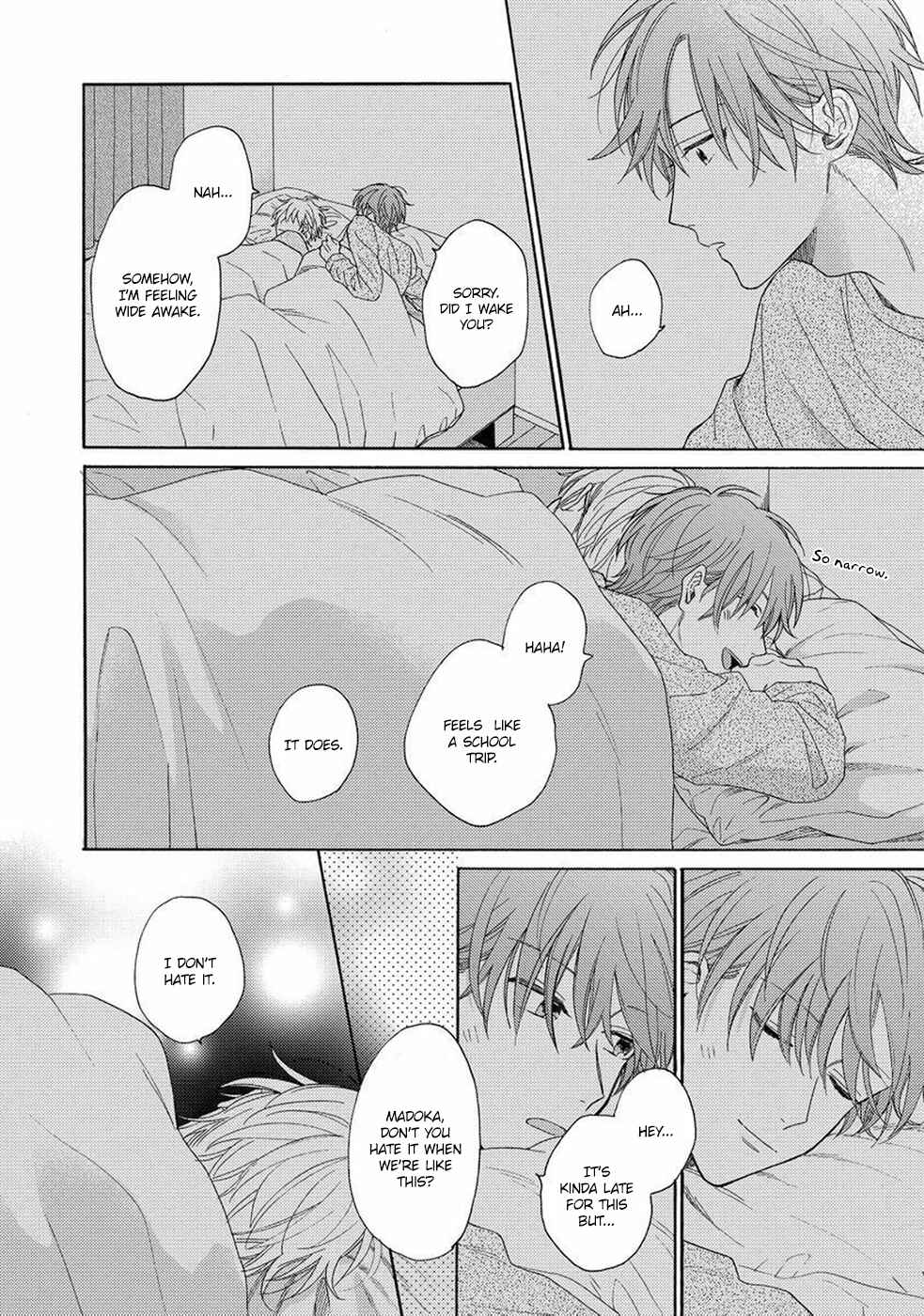 Page 15 Chapter 5 Gozen 3-ji no Iede