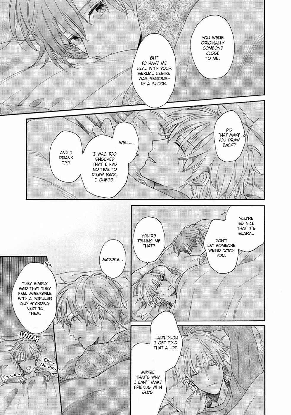 Page 16 Chapter 5 Gozen 3-ji no Iede