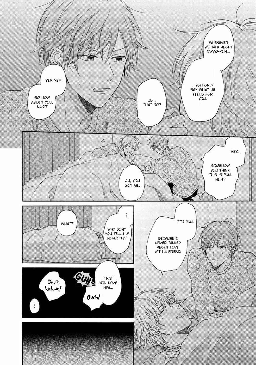 Page 21 Chapter 5 Gozen 3-ji no Iede