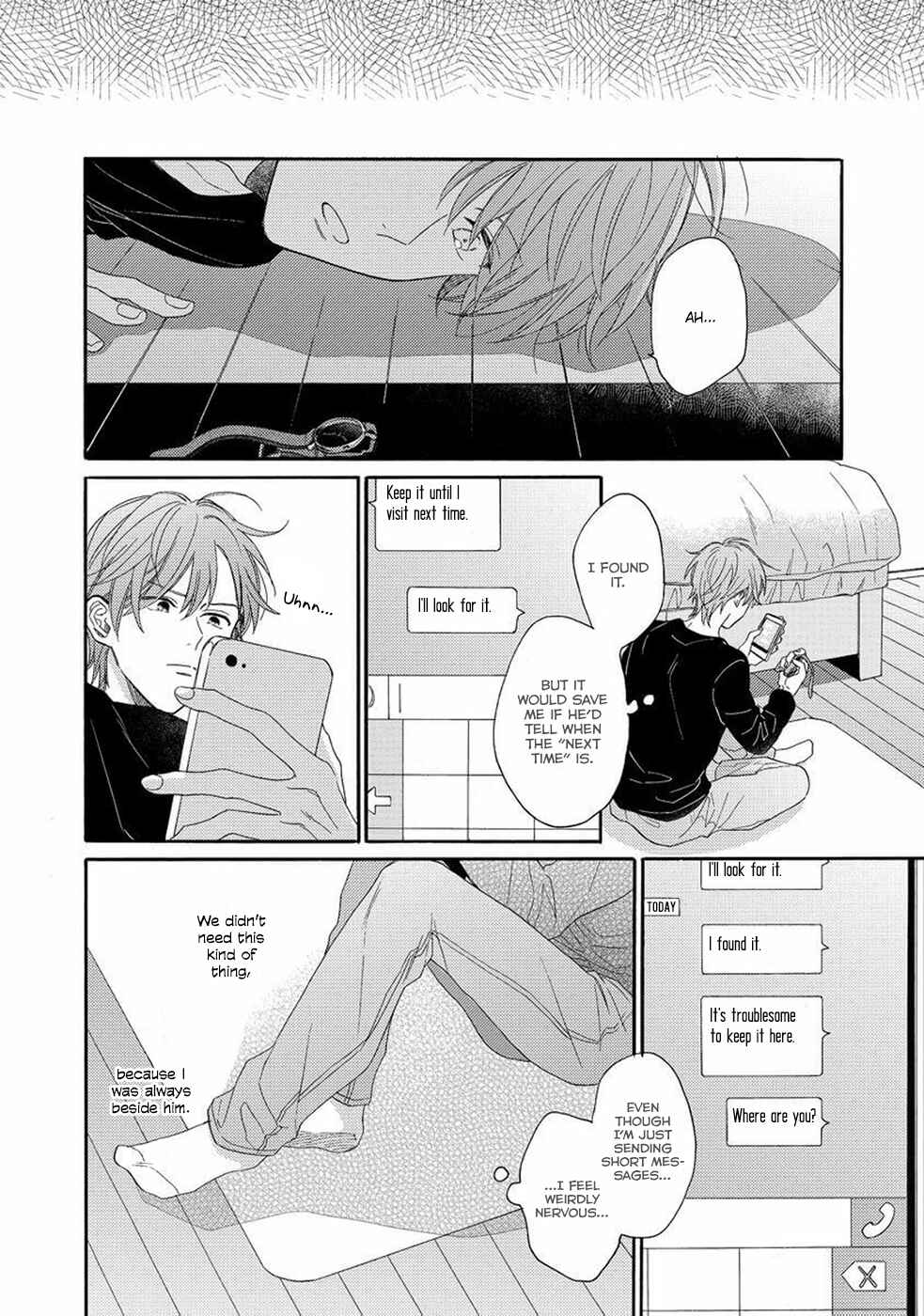 Page 23 Chapter 5 Gozen 3-ji no Iede