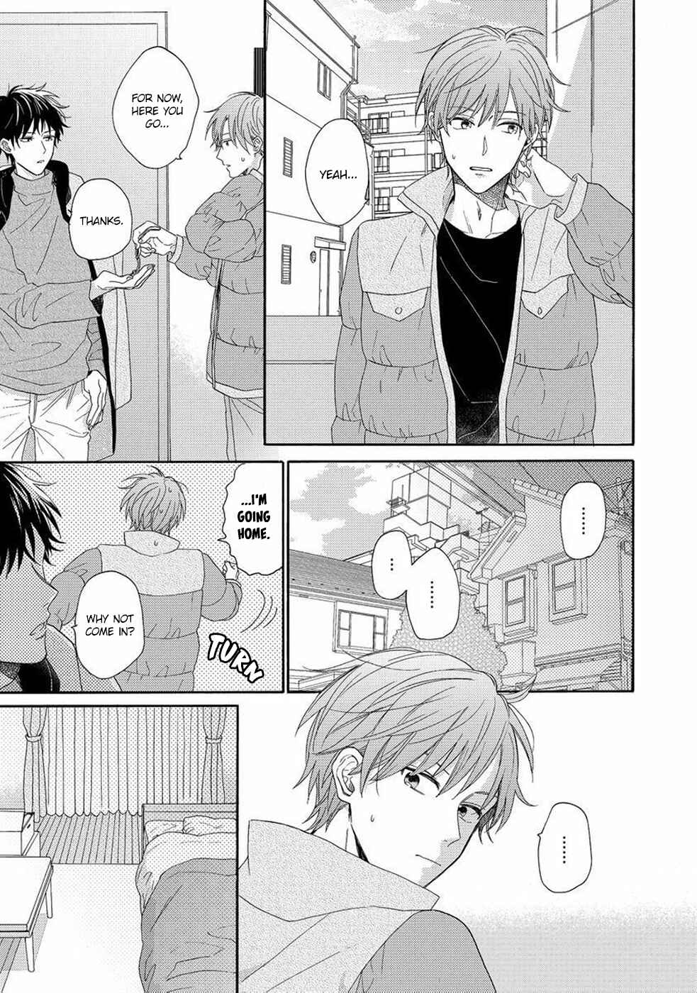 Page 26 Chapter 5 Gozen 3-ji no Iede