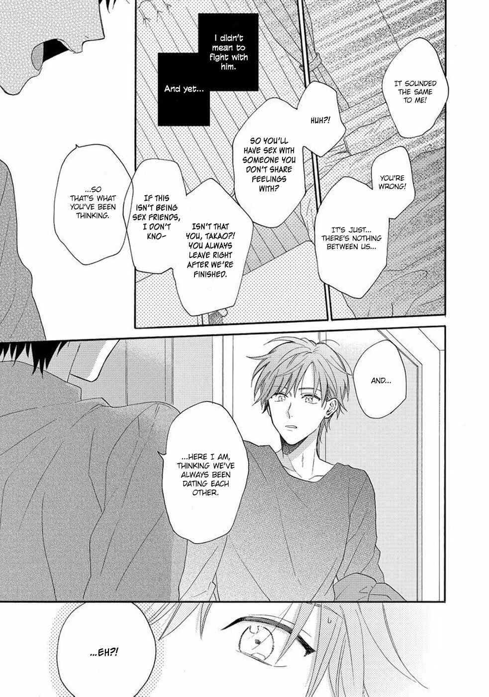 Page 28 Chapter 5 Gozen 3-ji no Iede