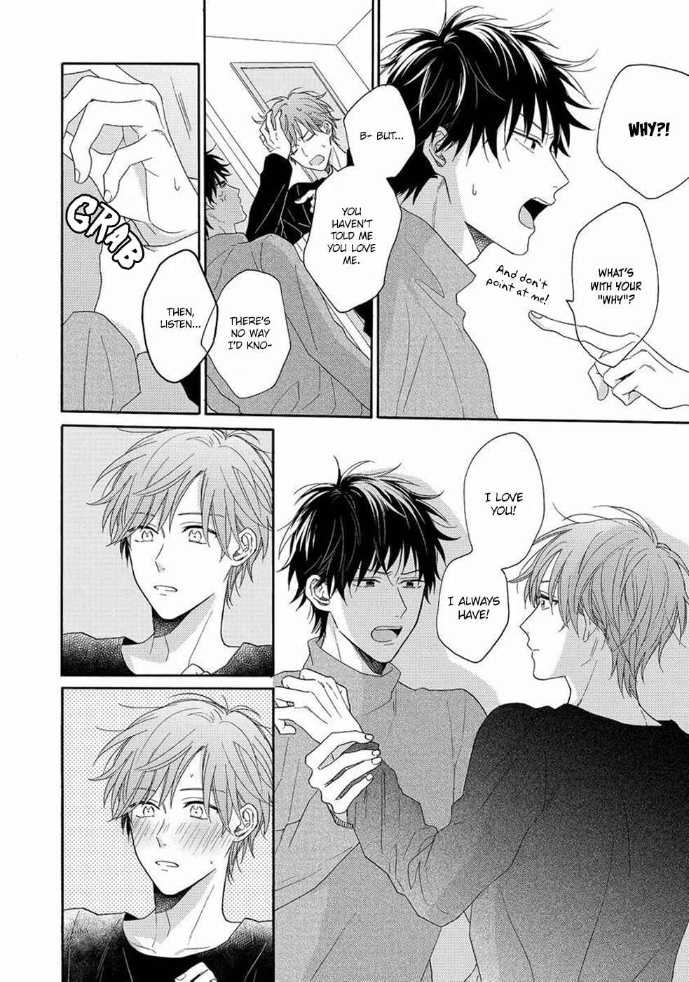 Page 29 Chapter 5 Gozen 3-ji no Iede