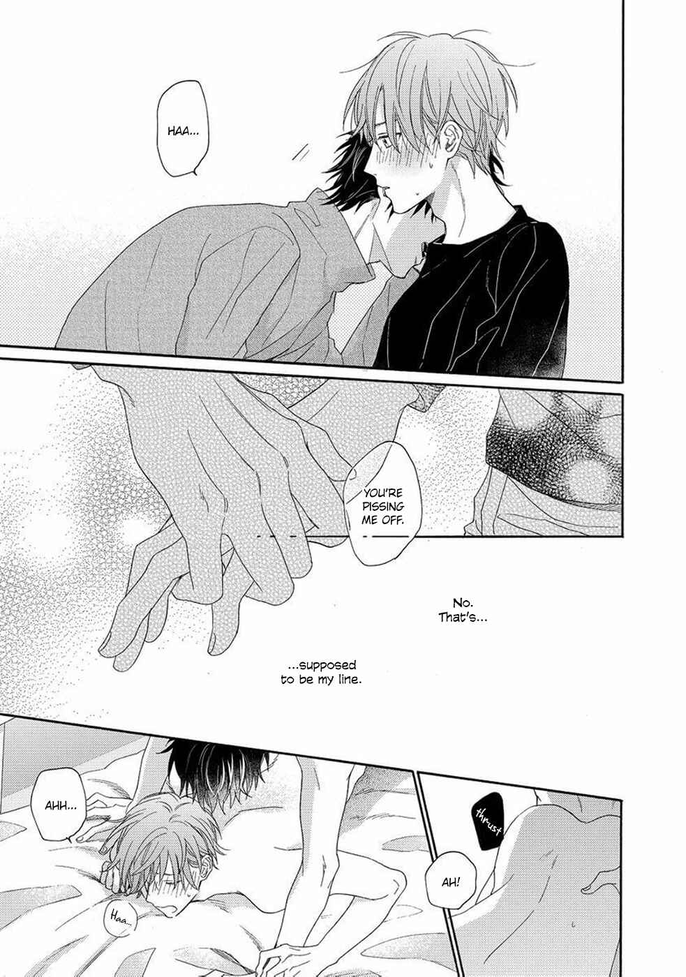Page 30 Chapter 5 Gozen 3-ji no Iede