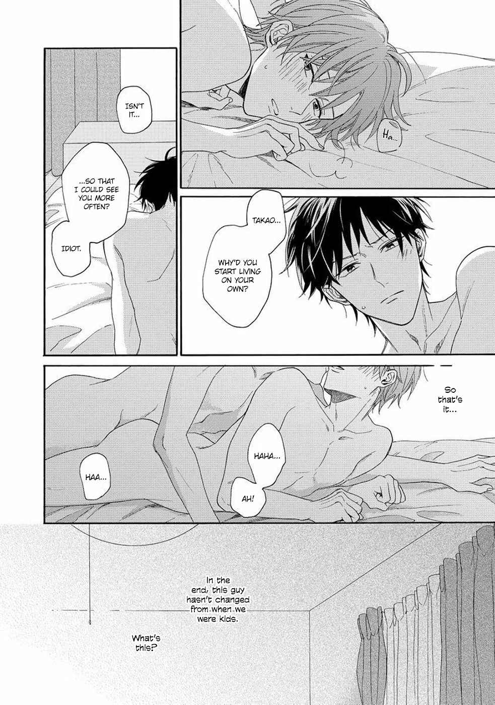 Page 31 Chapter 5 Gozen 3-ji no Iede