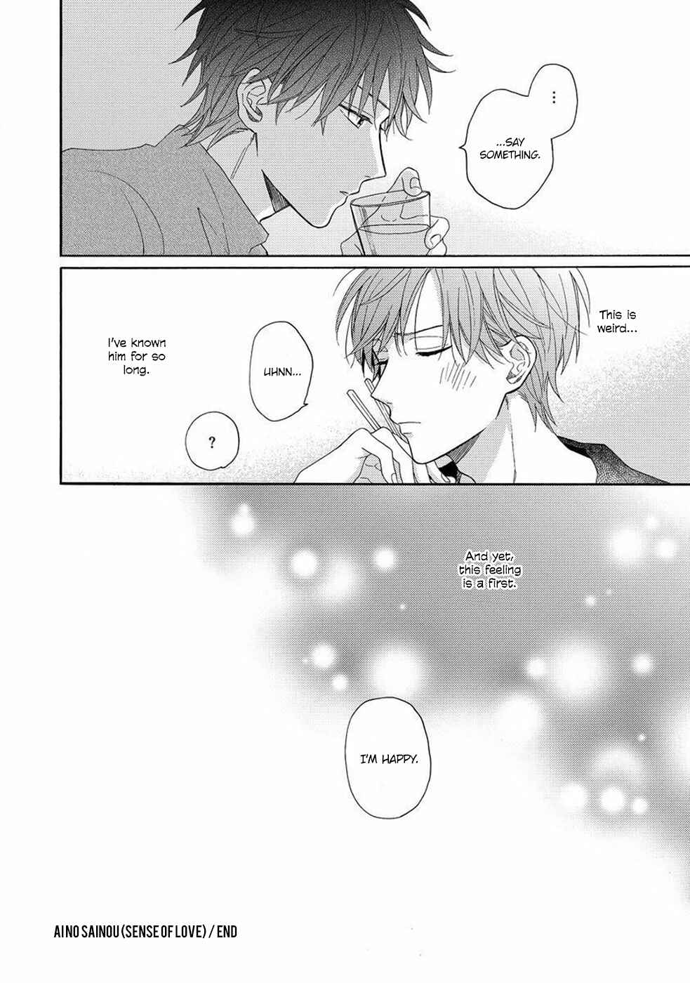 Page 35 Chapter 5 Gozen 3-ji no Iede