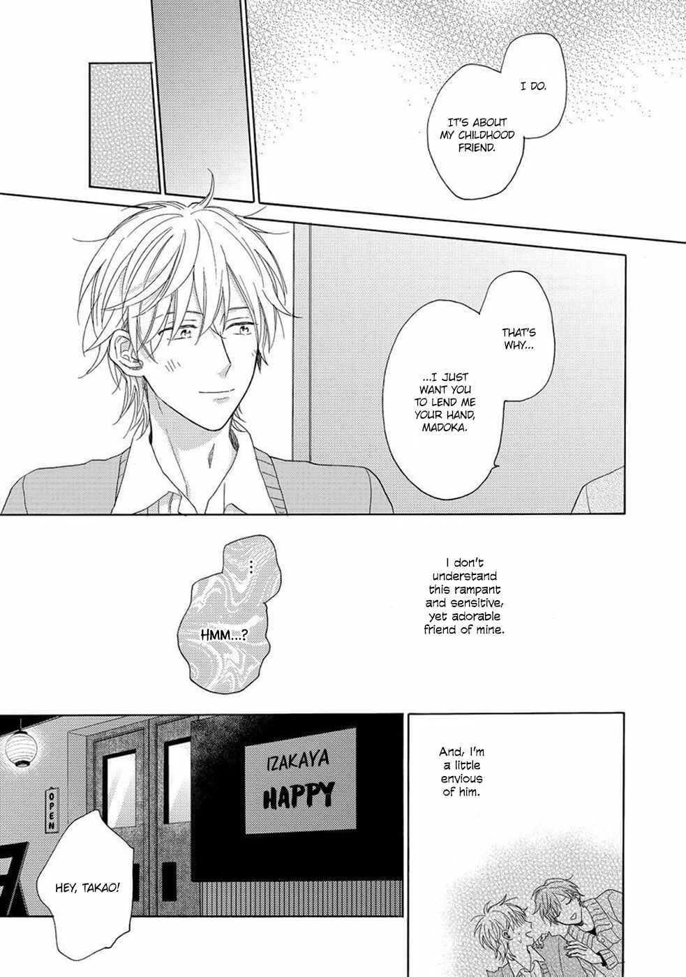 Page 38 Chapter 5 Gozen 3-ji no Iede