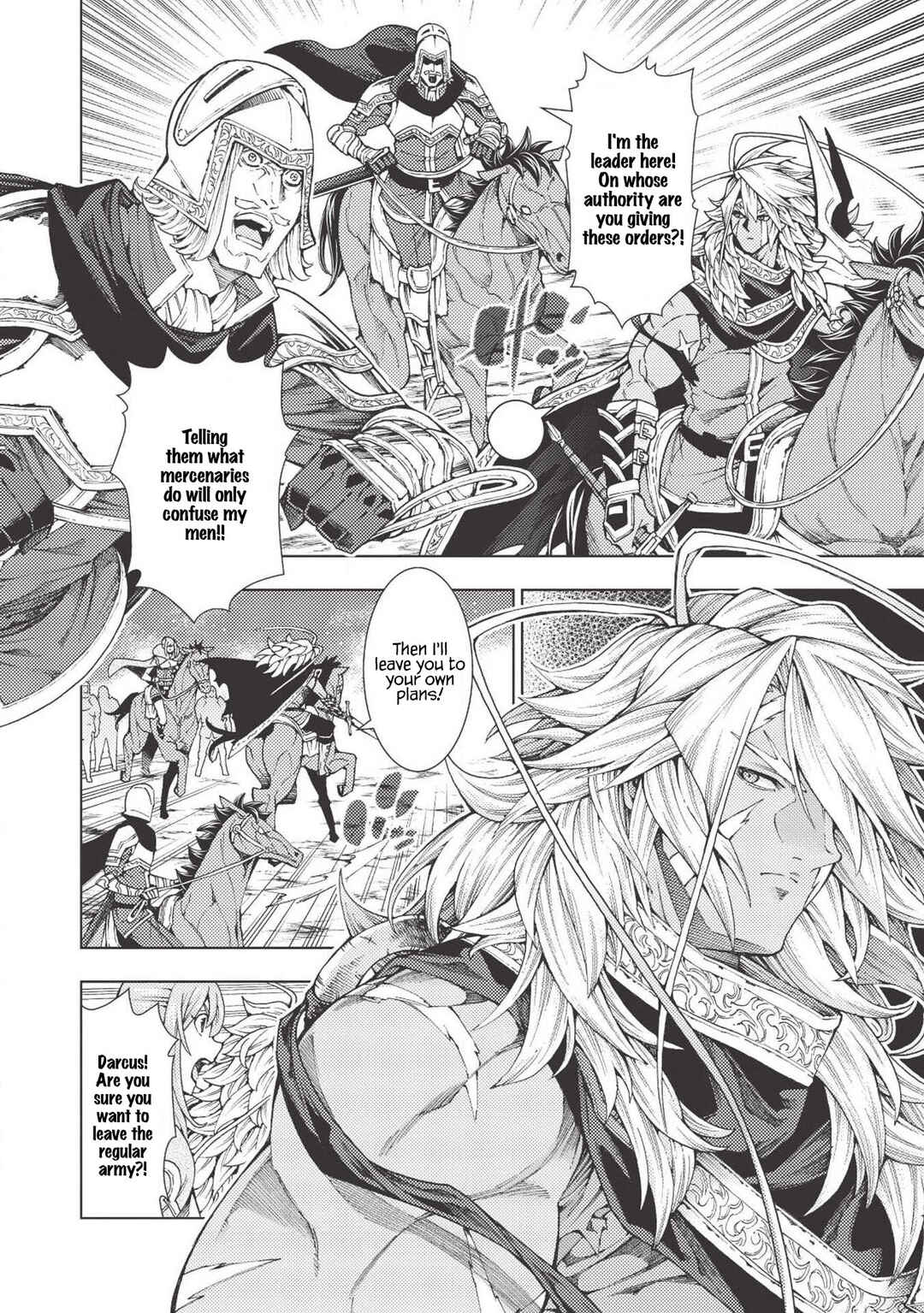 Page 19 Chapter 6 Jouhai Shougun, Mata Yabureru