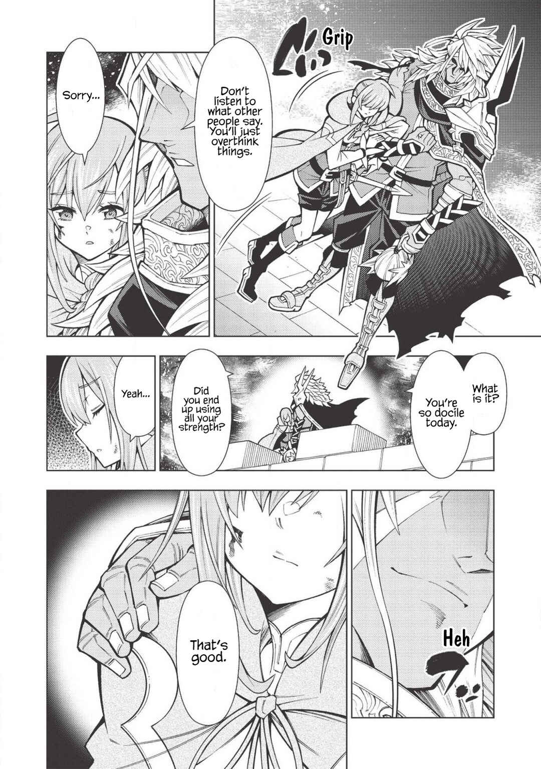 Page 5 Chapter 19 Jouhai Shougun, Mata Yabureru