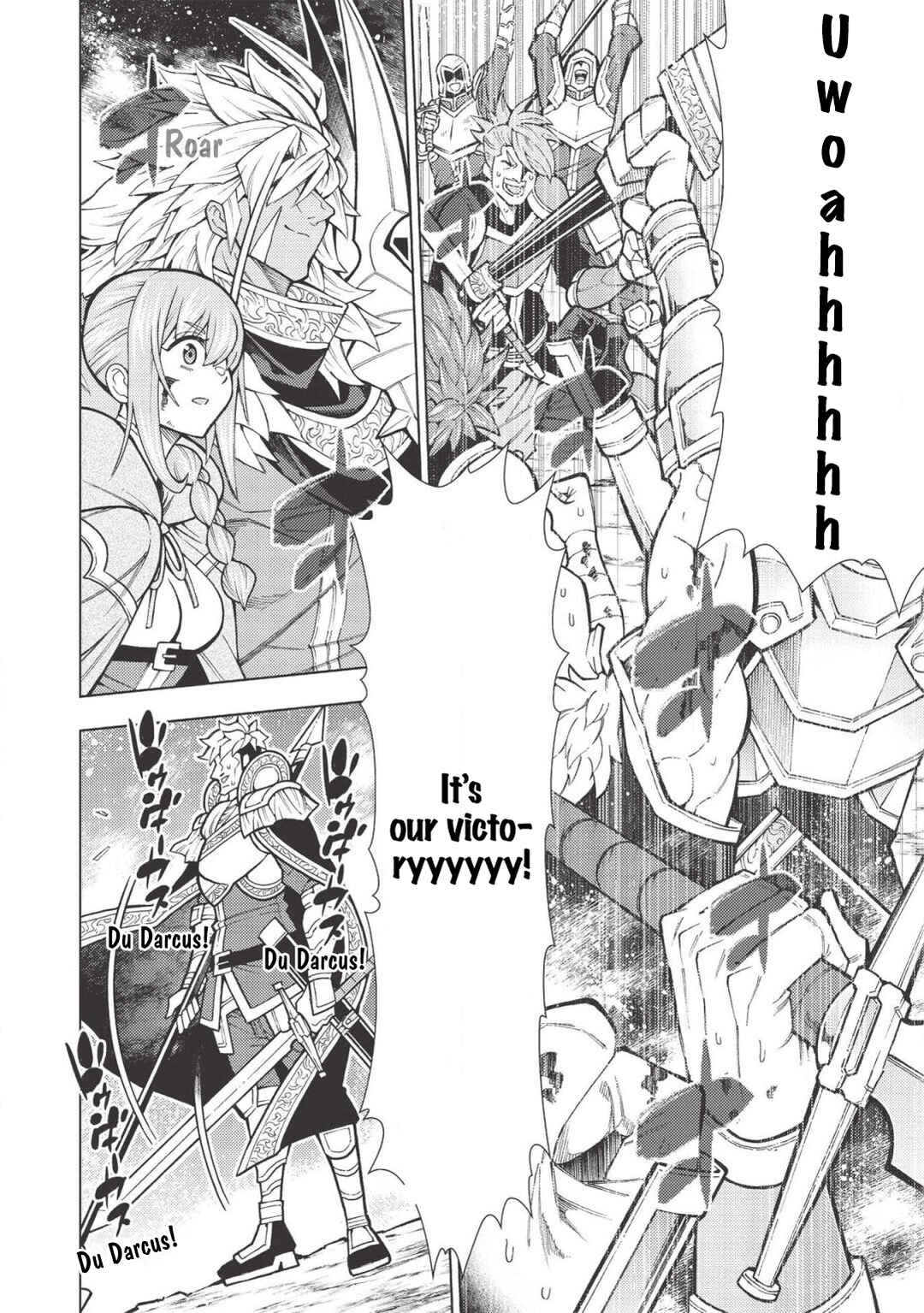 Page 9 Chapter 19 Jouhai Shougun, Mata Yabureru