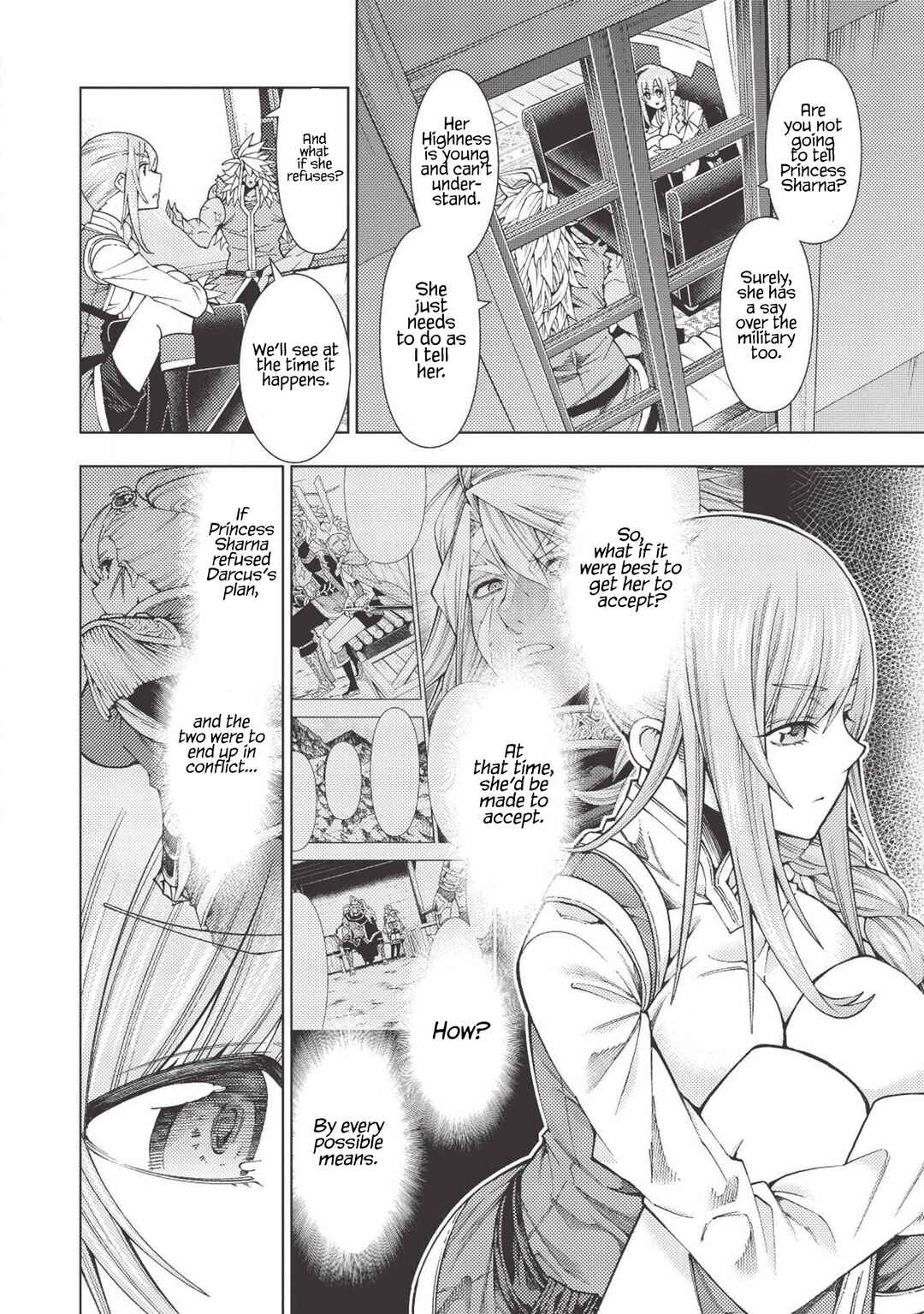 Page 19 Chapter 12 Jouhai Shougun, Mata Yabureru