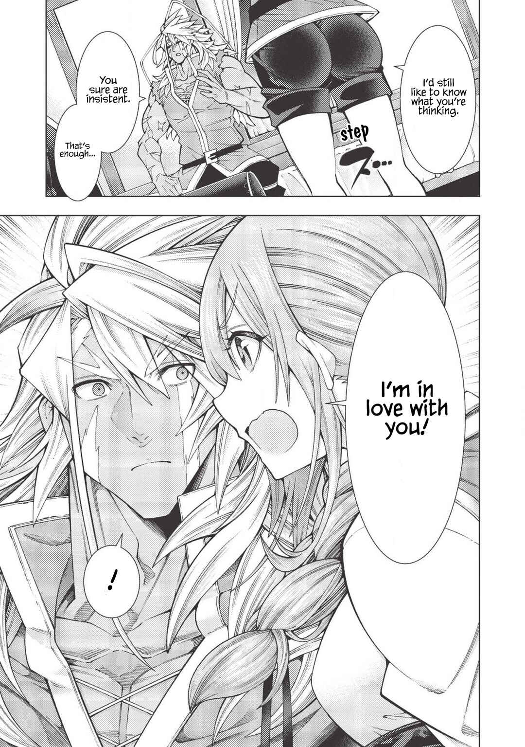 Page 20 Chapter 12 Jouhai Shougun, Mata Yabureru