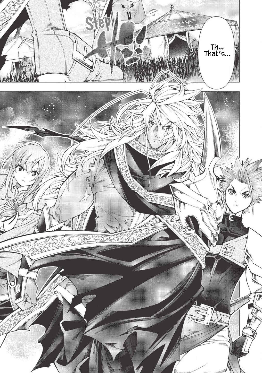 Page 10 Chapter 11 Jouhai Shougun, Mata Yabureru