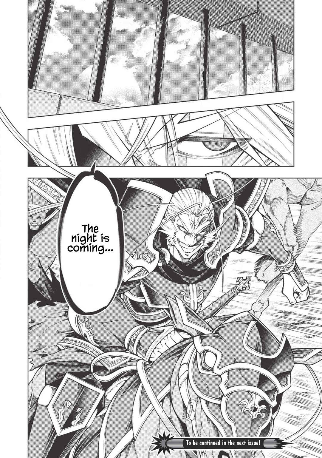 Page 25 Chapter 13 Jouhai Shougun, Mata Yabureru