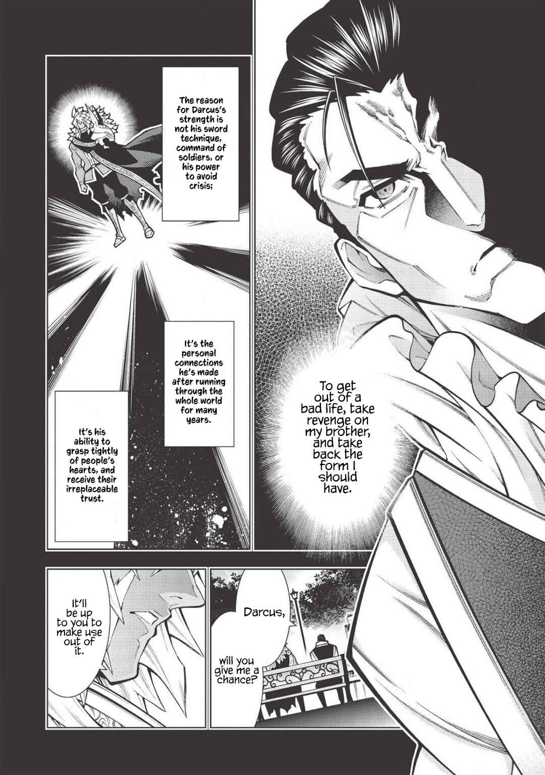 Page 19 Chapter 21 Jouhai Shougun, Mata Yabureru