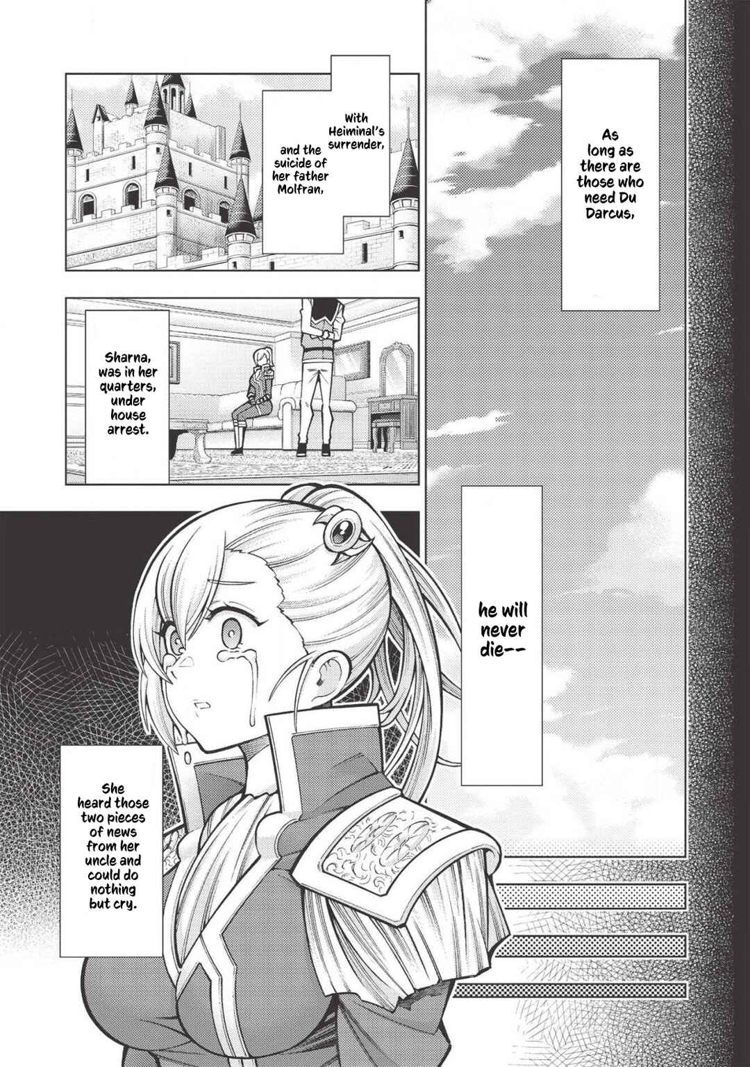 Page 20 Chapter 21 Jouhai Shougun, Mata Yabureru