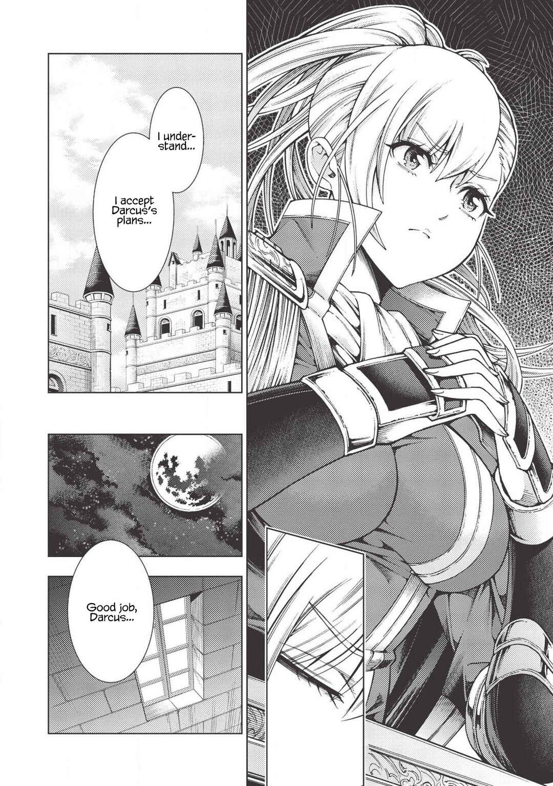 Page 17 Chapter 9 Jouhai Shougun, Mata Yabureru