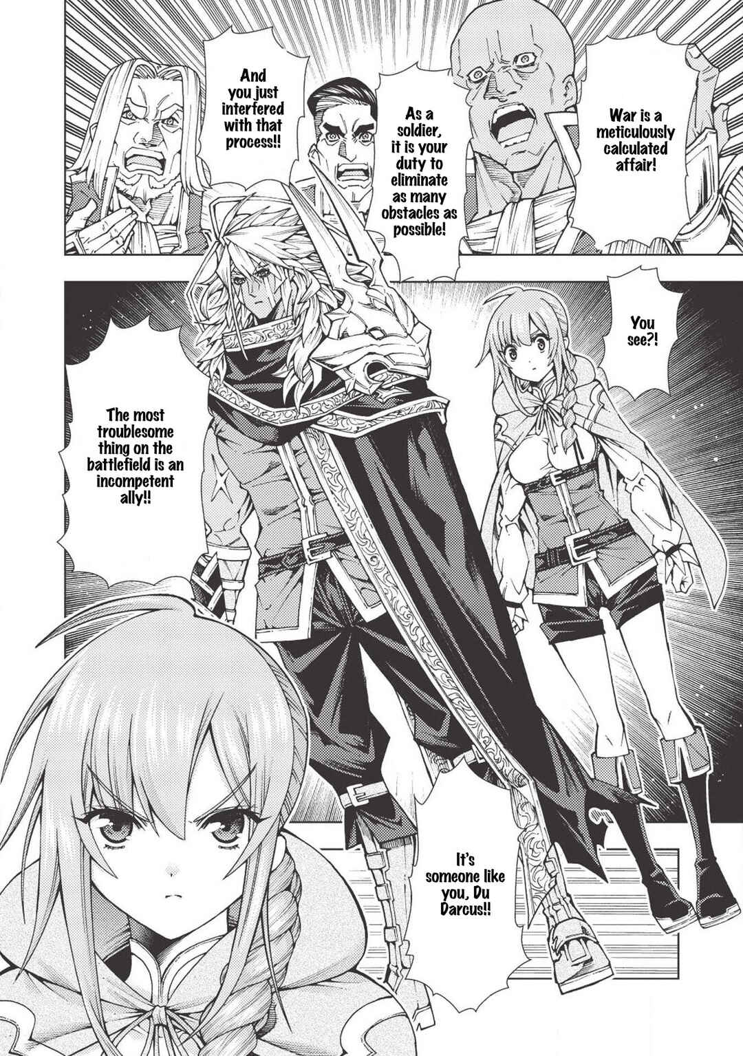 Page 5 Chapter 9 Jouhai Shougun, Mata Yabureru