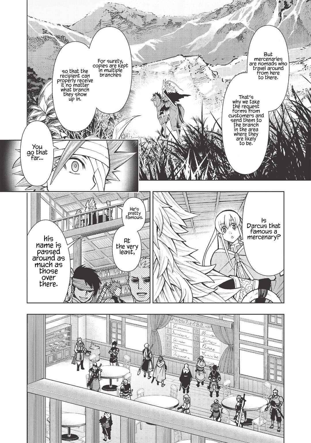 Page 11 Chapter 24 Jouhai Shougun, Mata Yabureru