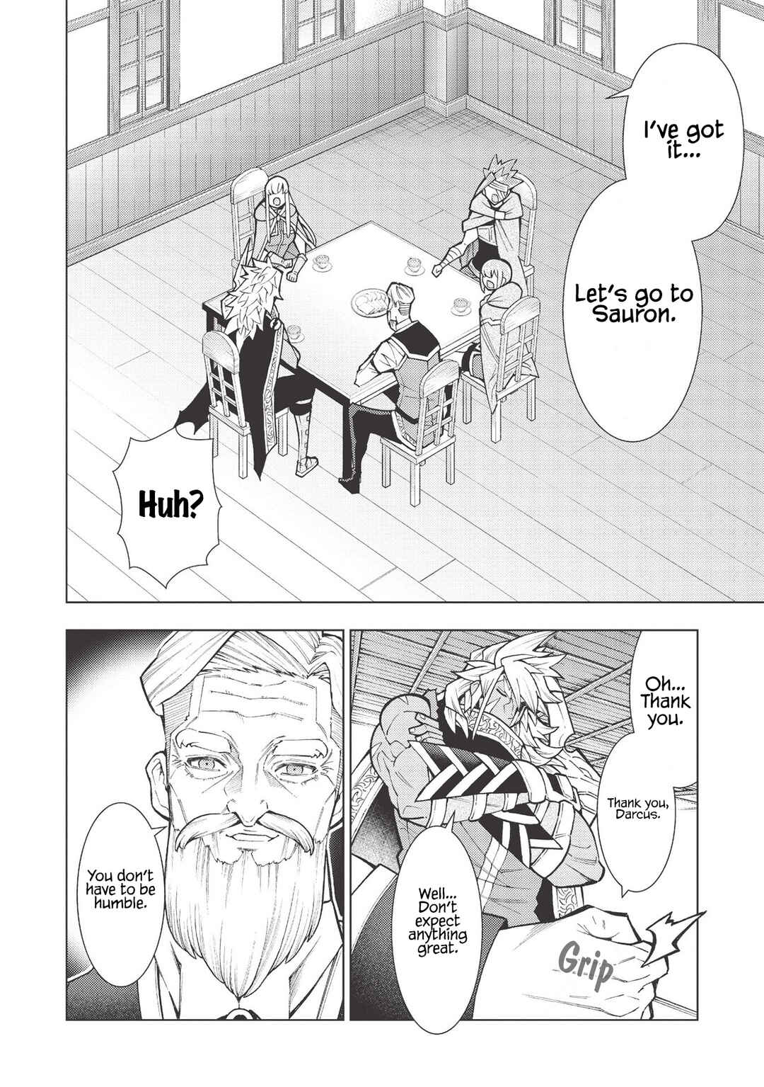 Page 23 Chapter 24 Jouhai Shougun, Mata Yabureru