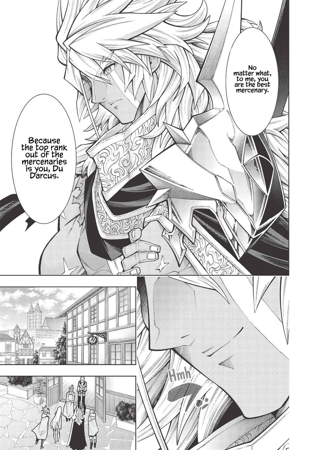 Page 24 Chapter 24 Jouhai Shougun, Mata Yabureru