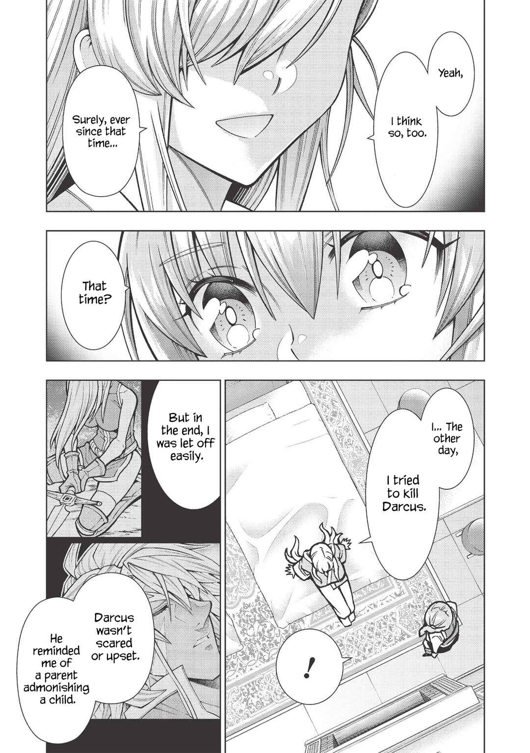 Page 12 Chapter 26 Jouhai Shougun, Mata Yabureru