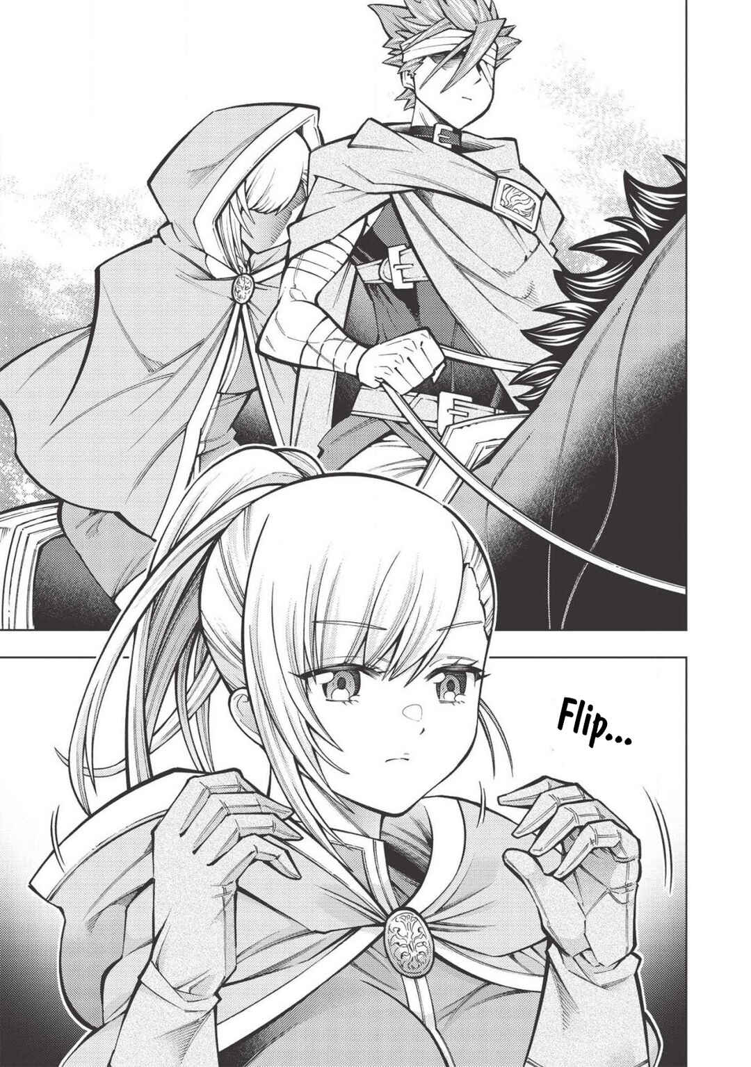 Page 10 Chapter 22 Jouhai Shougun, Mata Yabureru