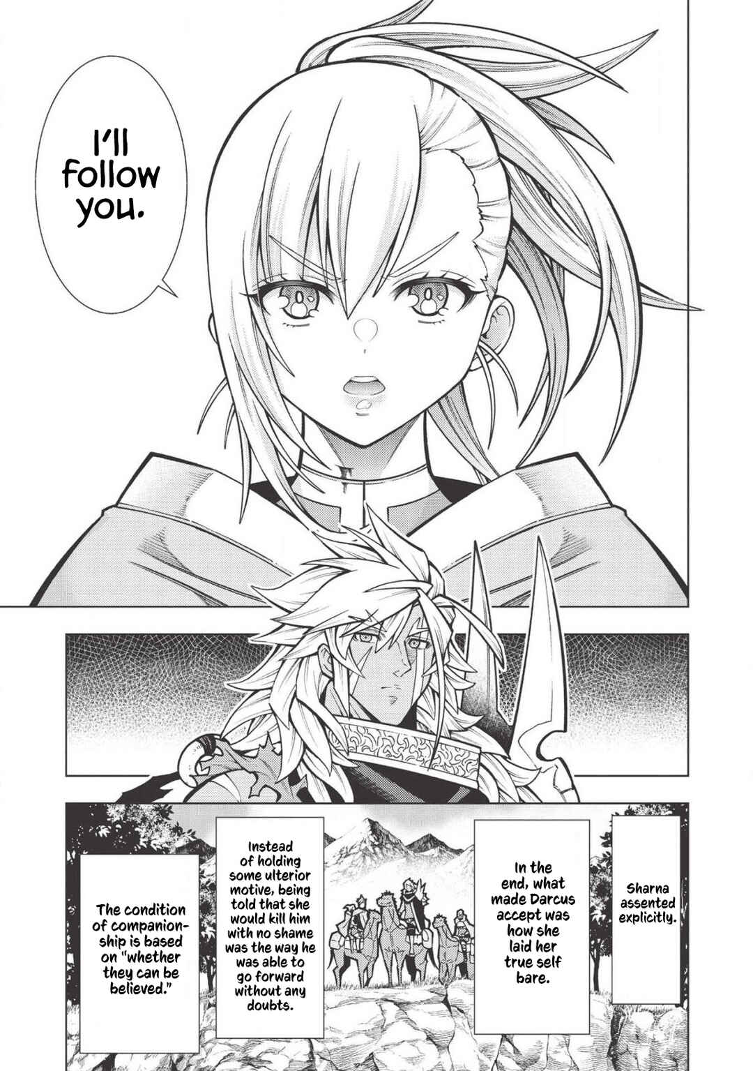 Page 18 Chapter 22 Jouhai Shougun, Mata Yabureru