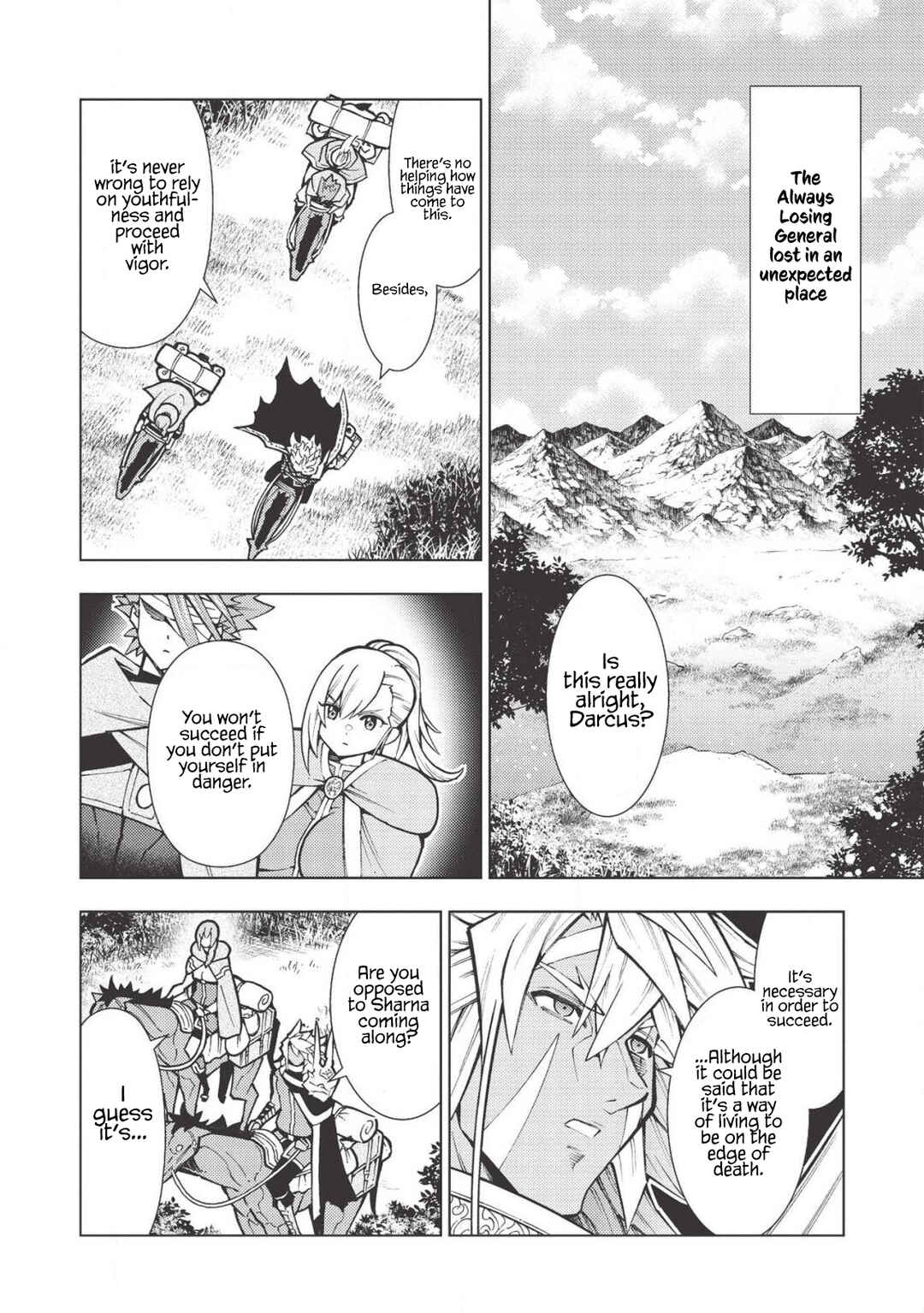 Page 19 Chapter 22 Jouhai Shougun, Mata Yabureru