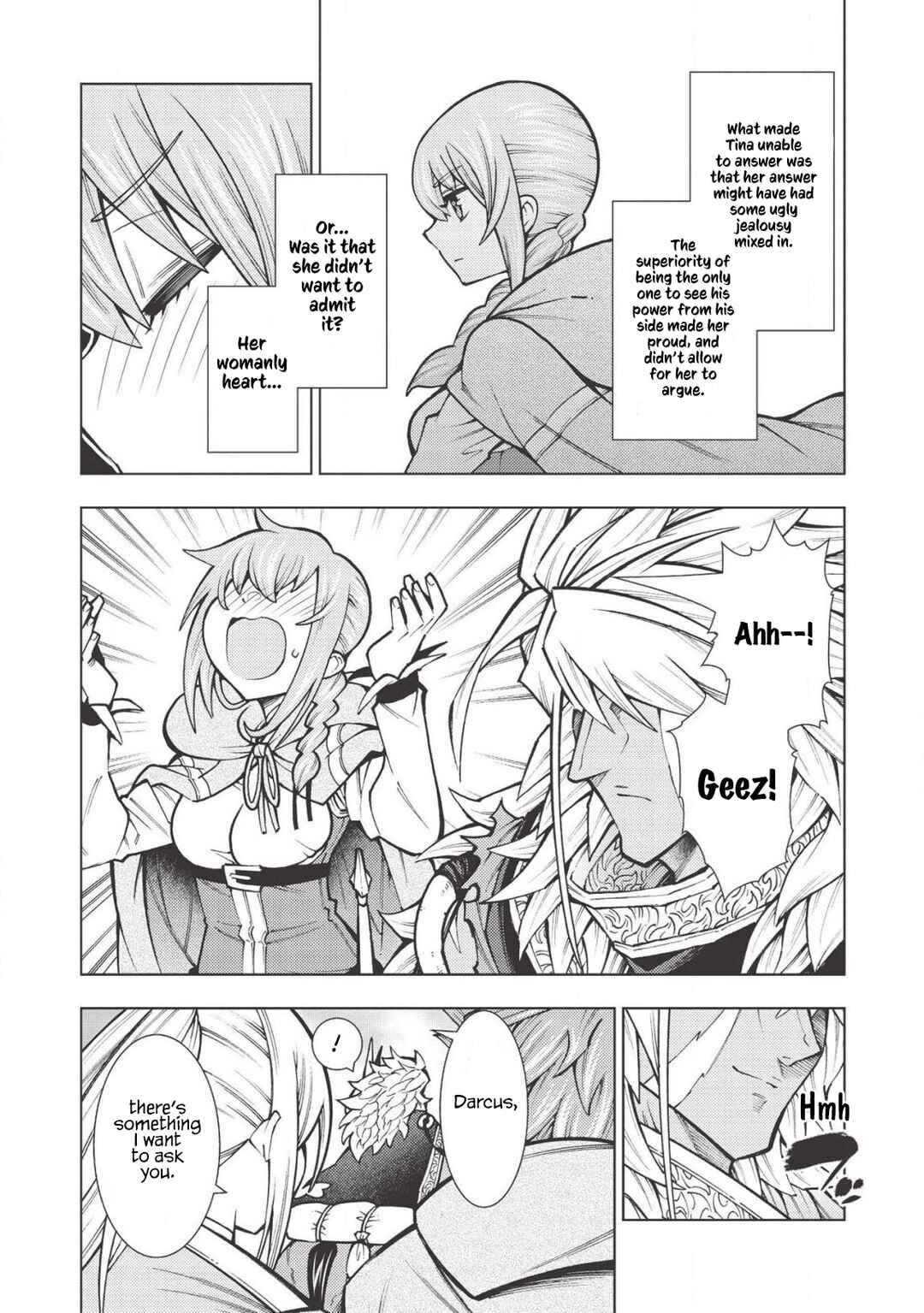 Page 20 Chapter 22 Jouhai Shougun, Mata Yabureru