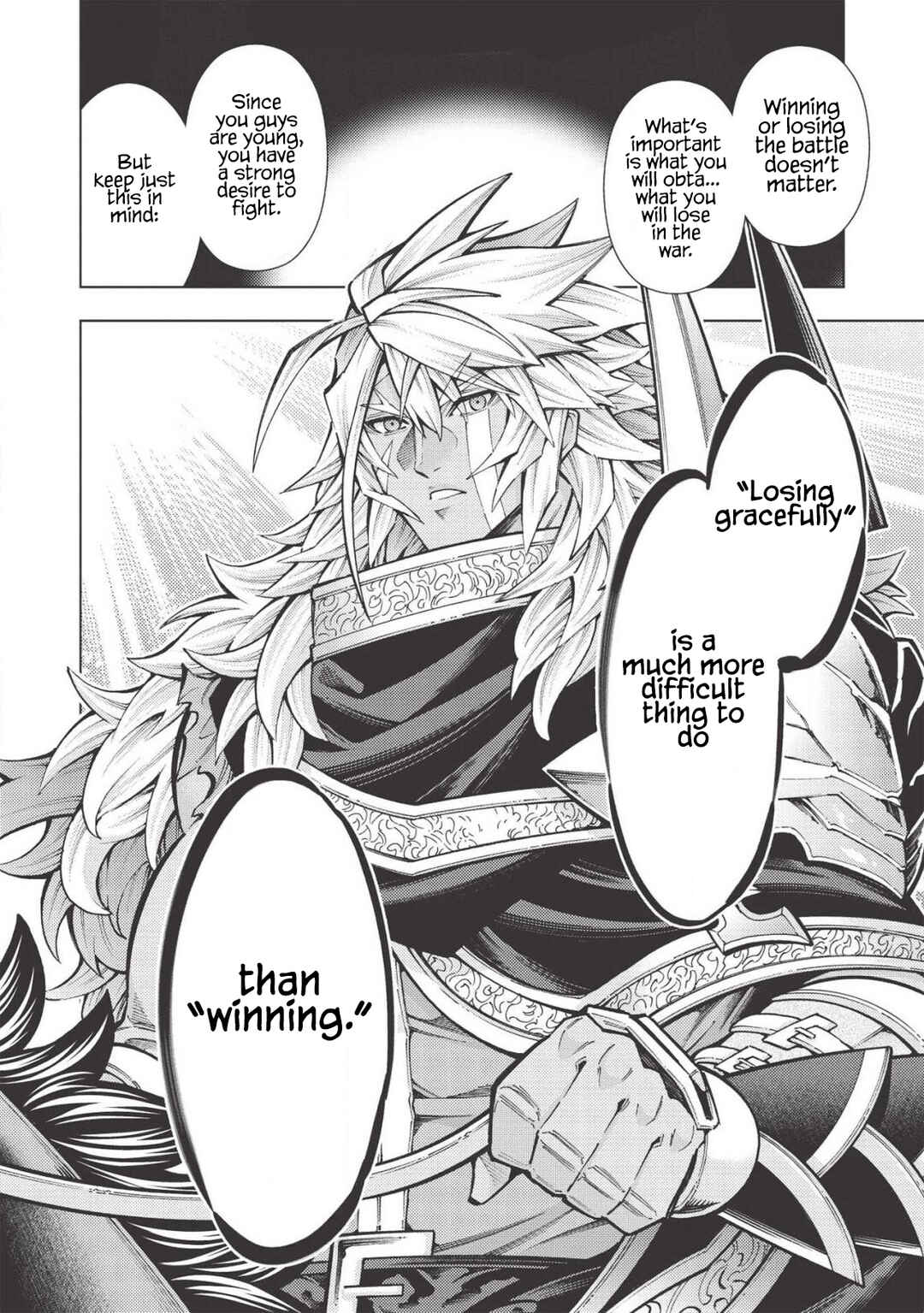Page 23 Chapter 22 Jouhai Shougun, Mata Yabureru