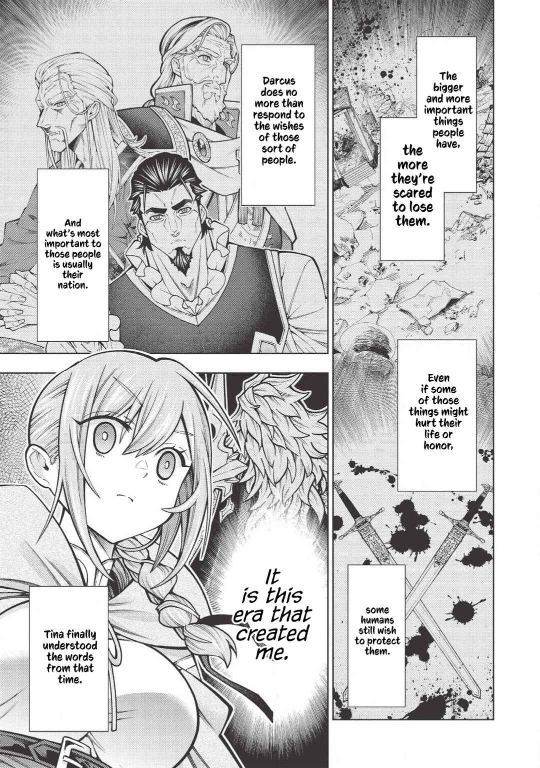 Page 24 Chapter 22 Jouhai Shougun, Mata Yabureru
