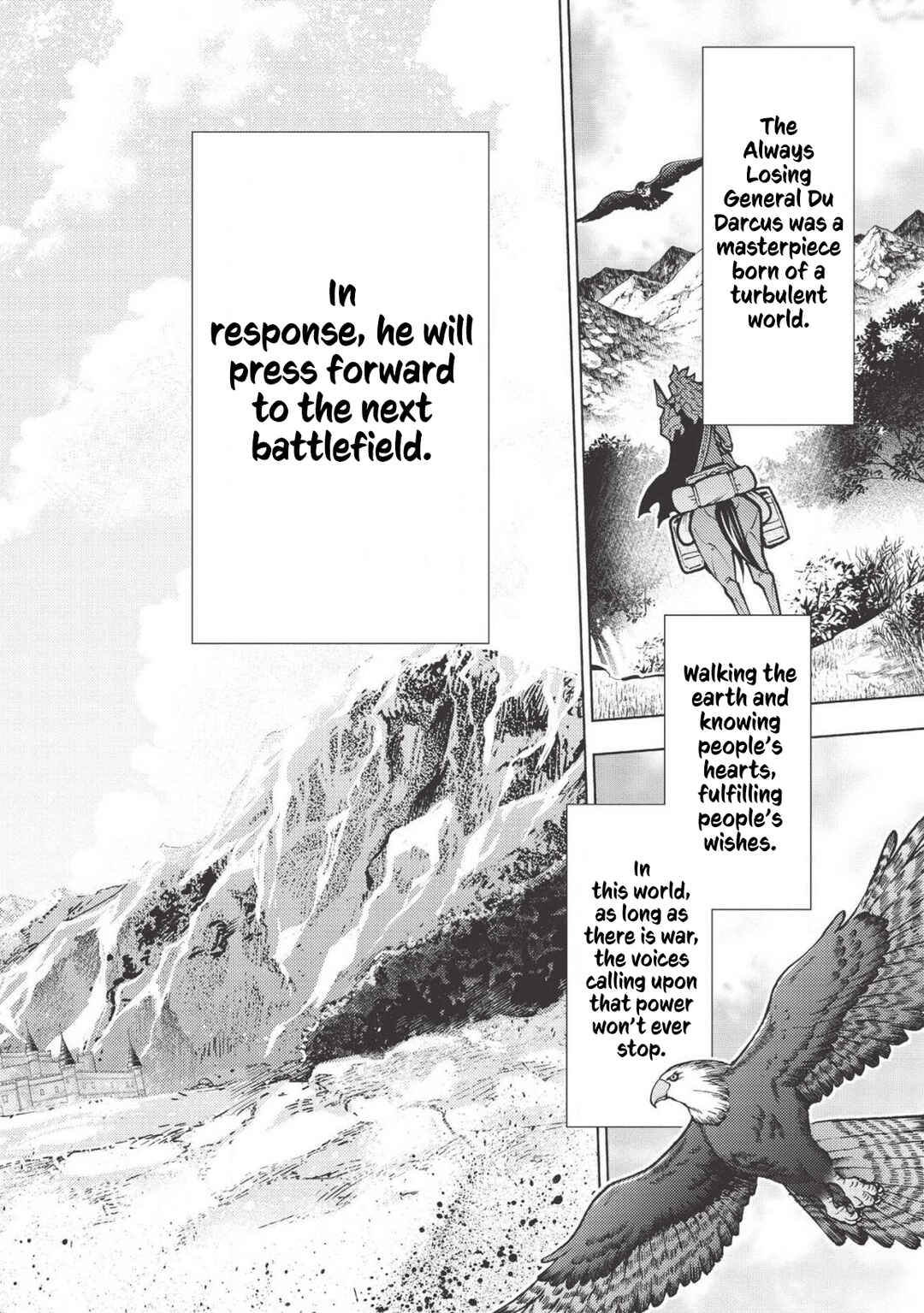 Page 25 Chapter 22 Jouhai Shougun, Mata Yabureru
