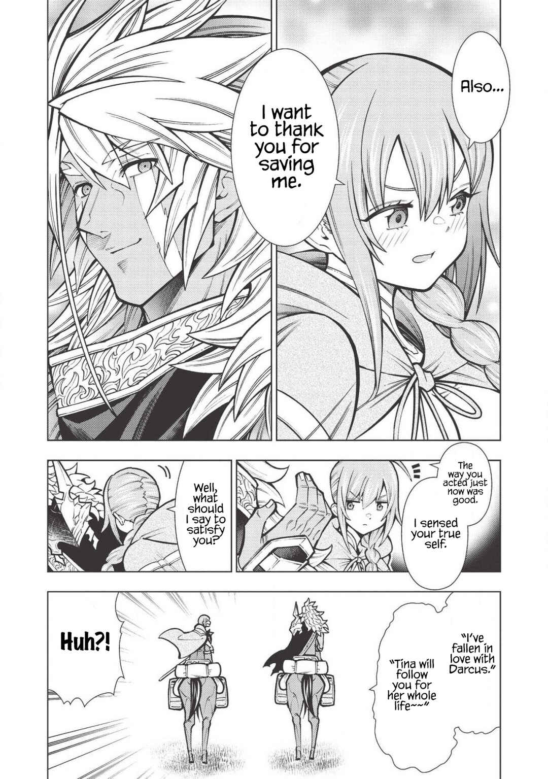 Page 7 Chapter 22 Jouhai Shougun, Mata Yabureru