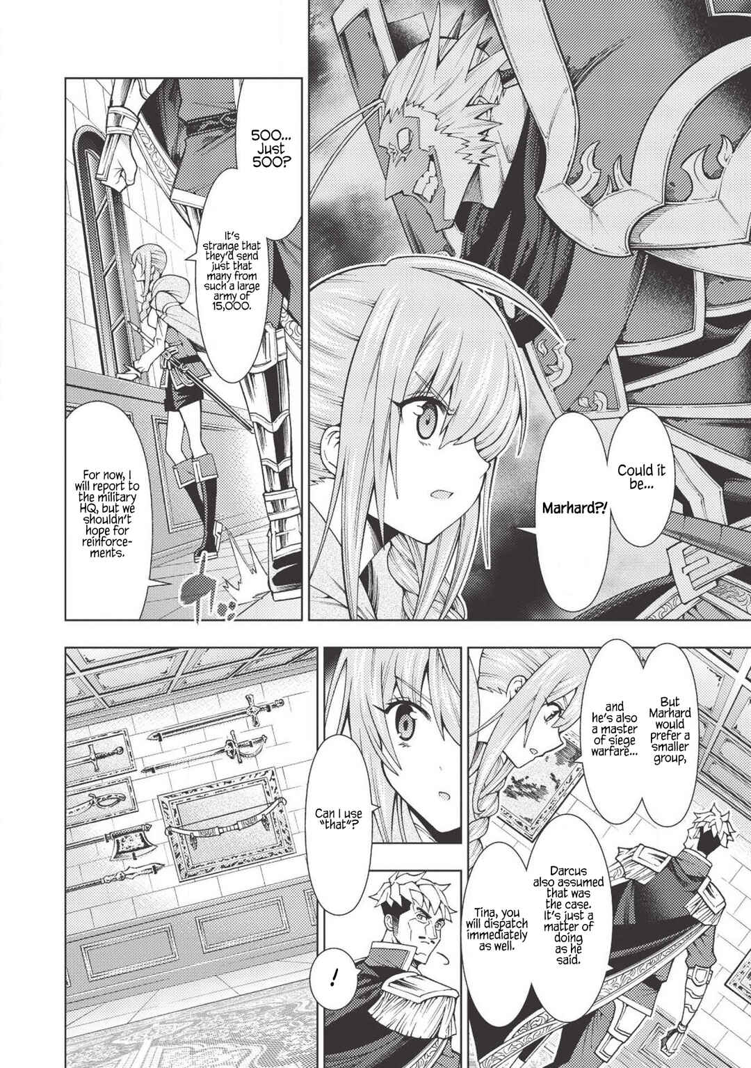Page 11 Chapter 14 Jouhai Shougun, Mata Yabureru