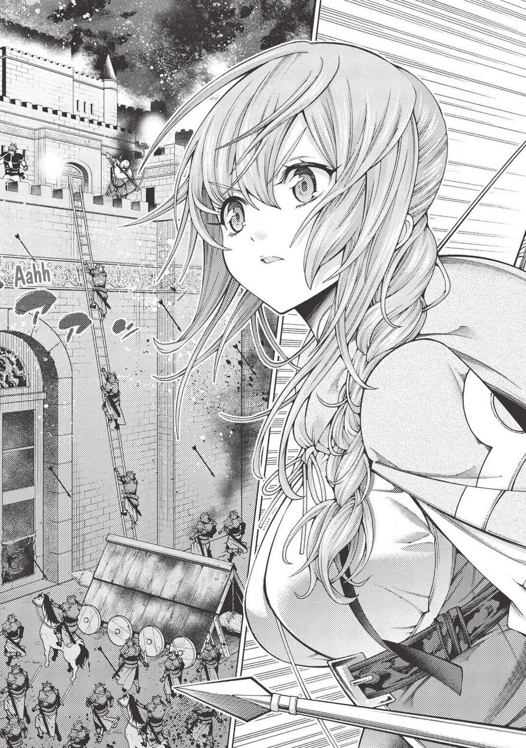 Page 13 Chapter 14 Jouhai Shougun, Mata Yabureru
