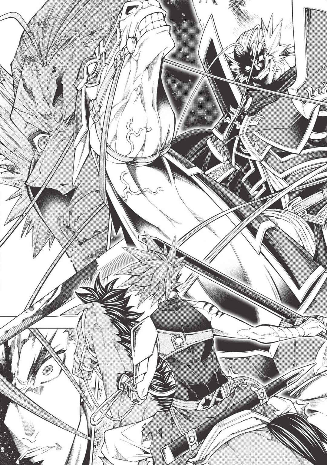 Page 22 Chapter 14 Jouhai Shougun, Mata Yabureru