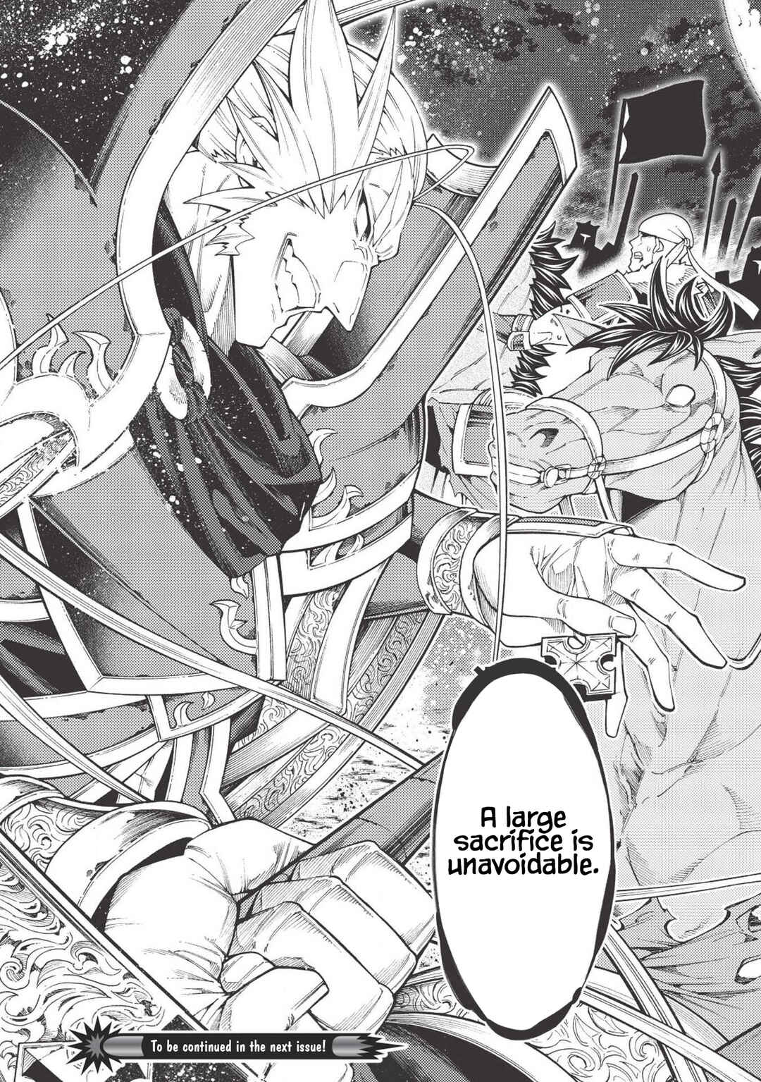 Page 28 Chapter 14 Jouhai Shougun, Mata Yabureru