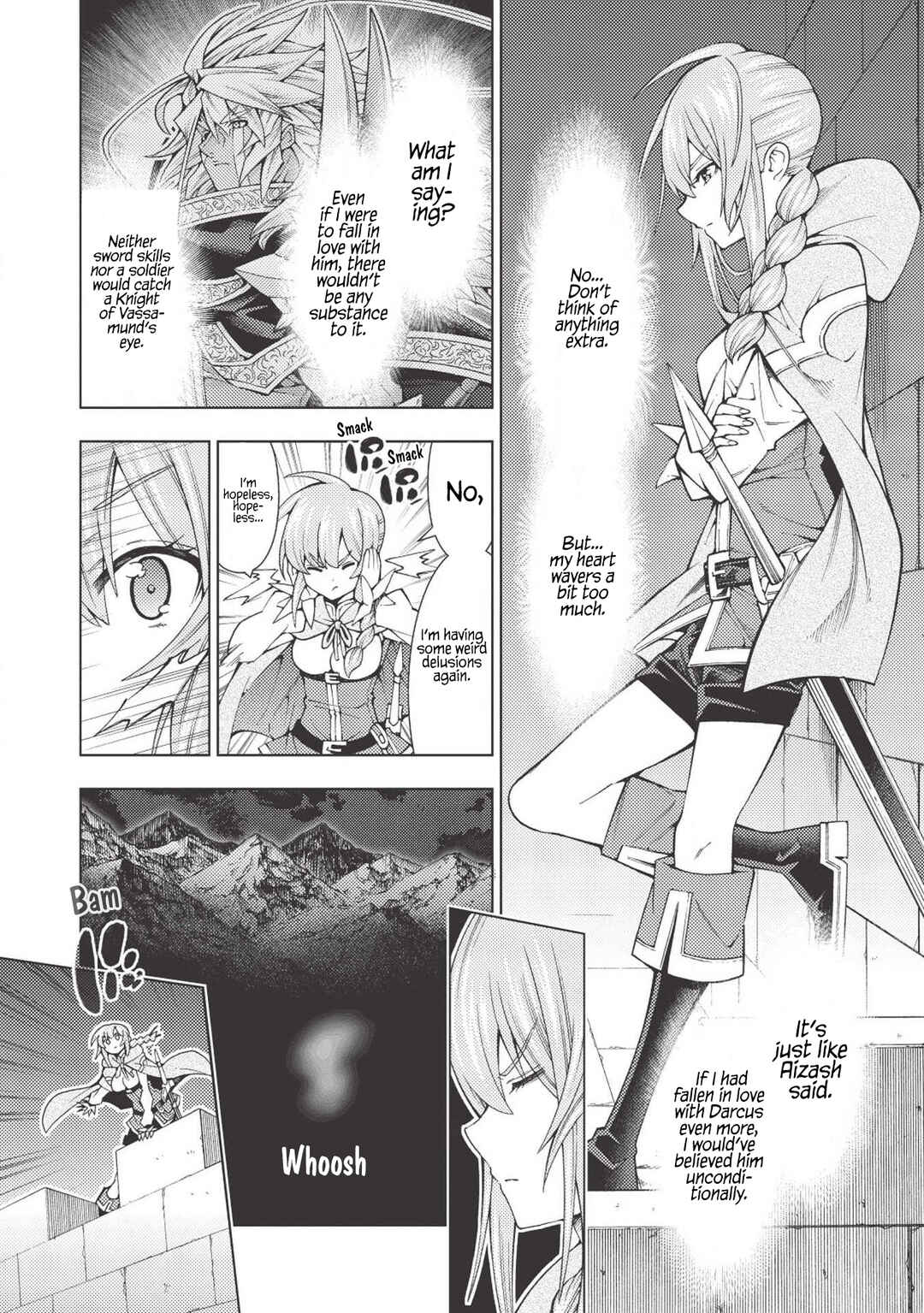 Page 9 Chapter 14 Jouhai Shougun, Mata Yabureru