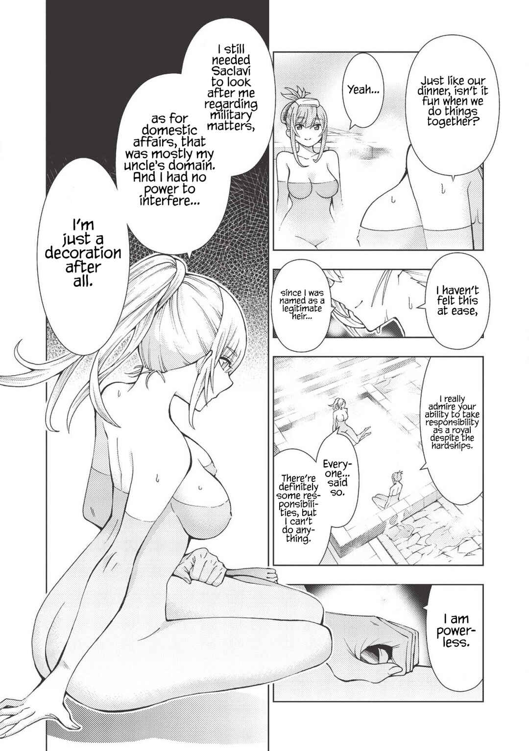 Page 10 Chapter 10 Jouhai Shougun, Mata Yabureru