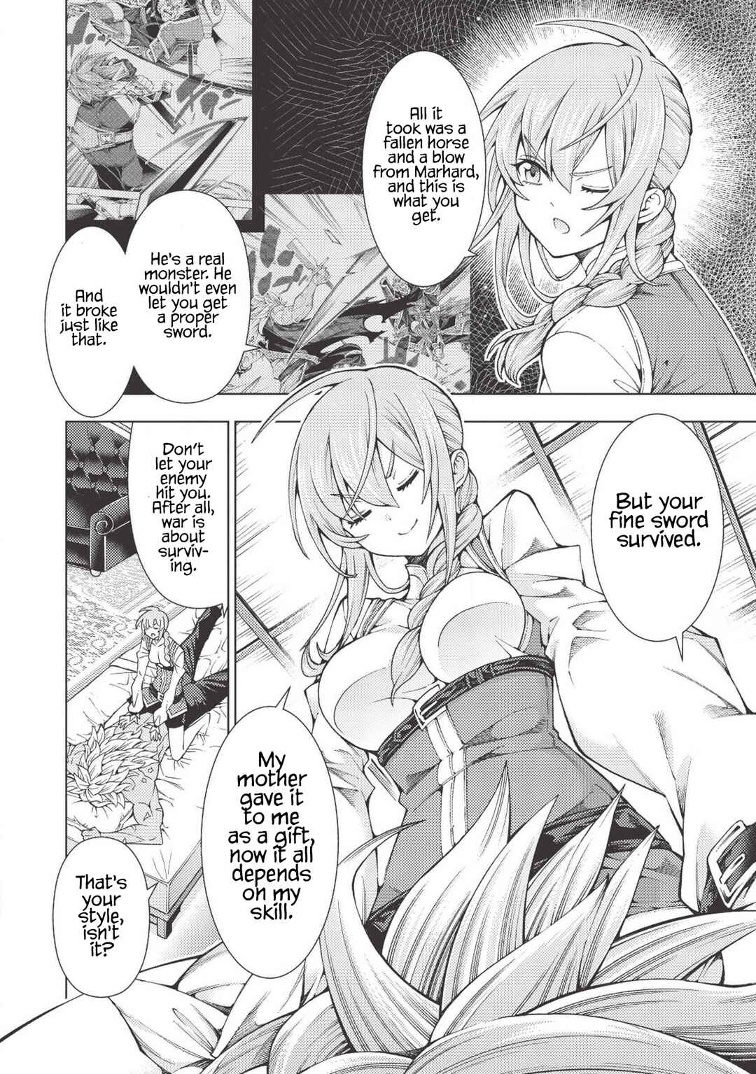 Page 19 Chapter 10 Jouhai Shougun, Mata Yabureru