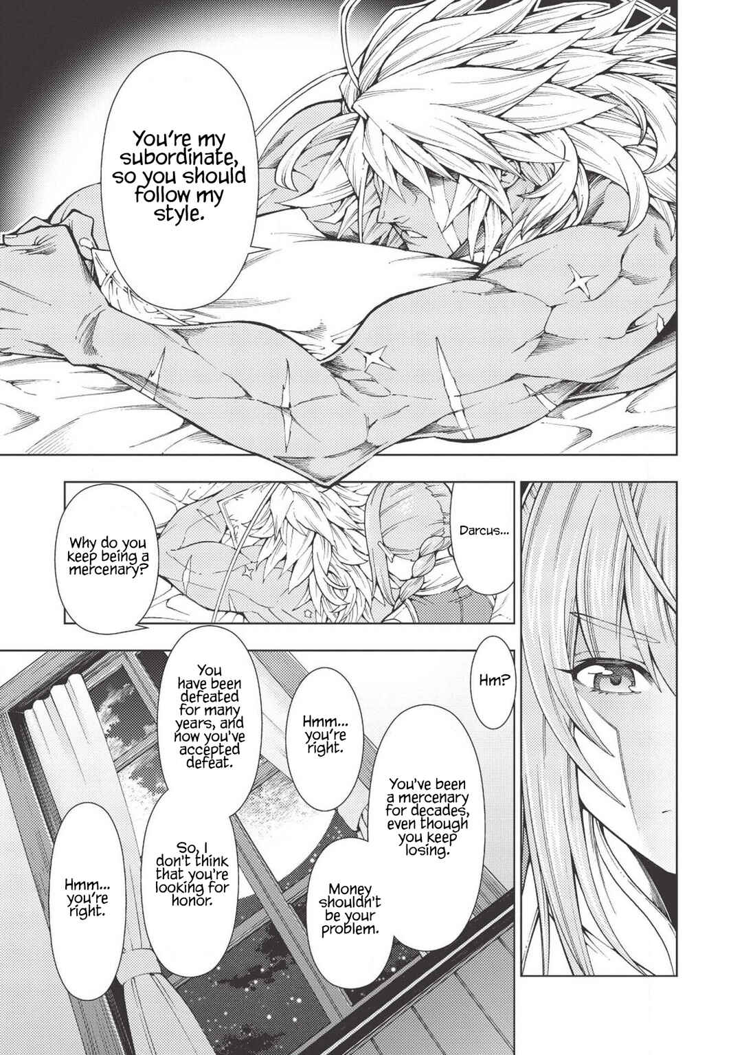 Page 20 Chapter 10 Jouhai Shougun, Mata Yabureru