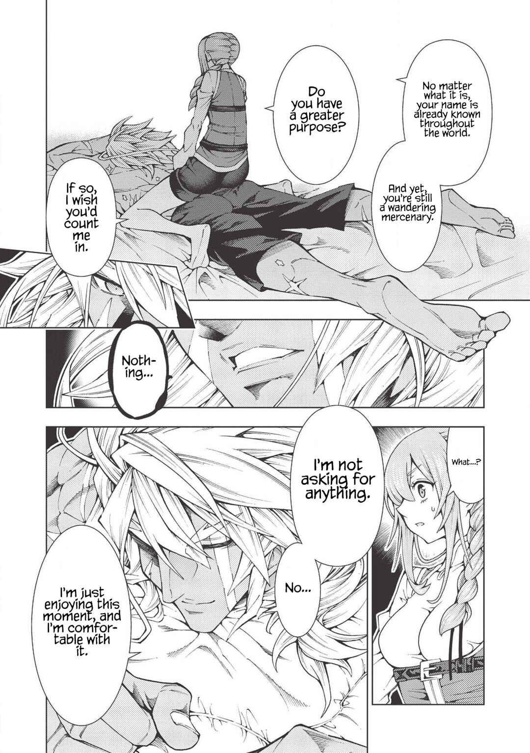Page 21 Chapter 10 Jouhai Shougun, Mata Yabureru