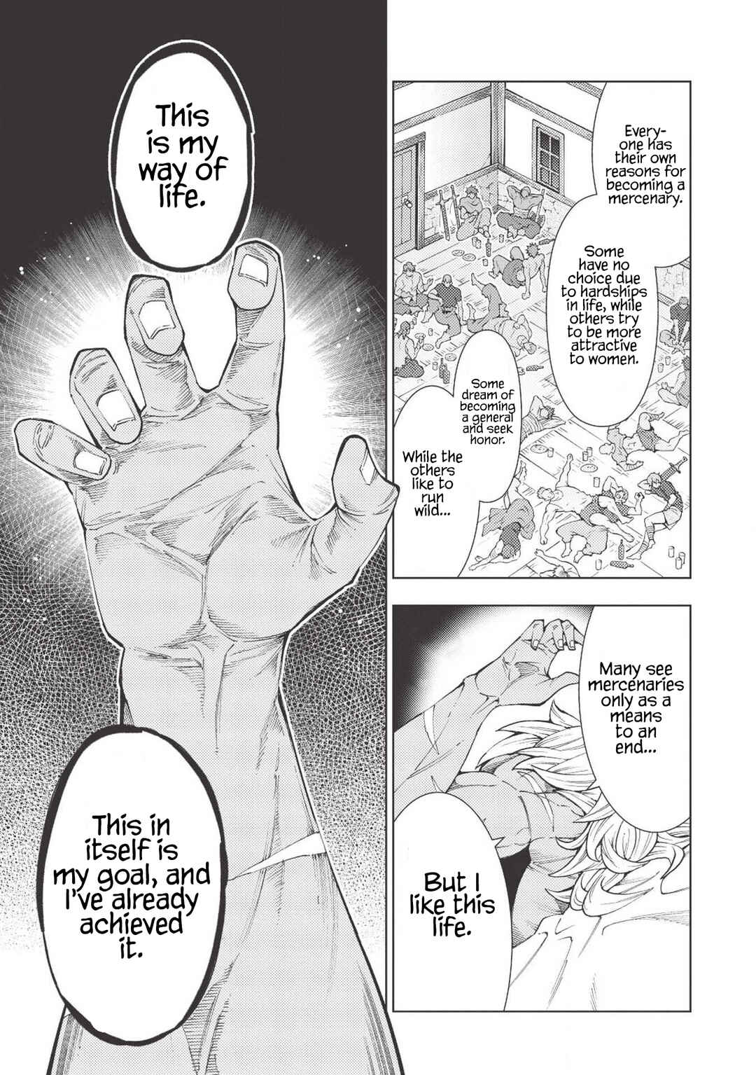 Page 22 Chapter 10 Jouhai Shougun, Mata Yabureru