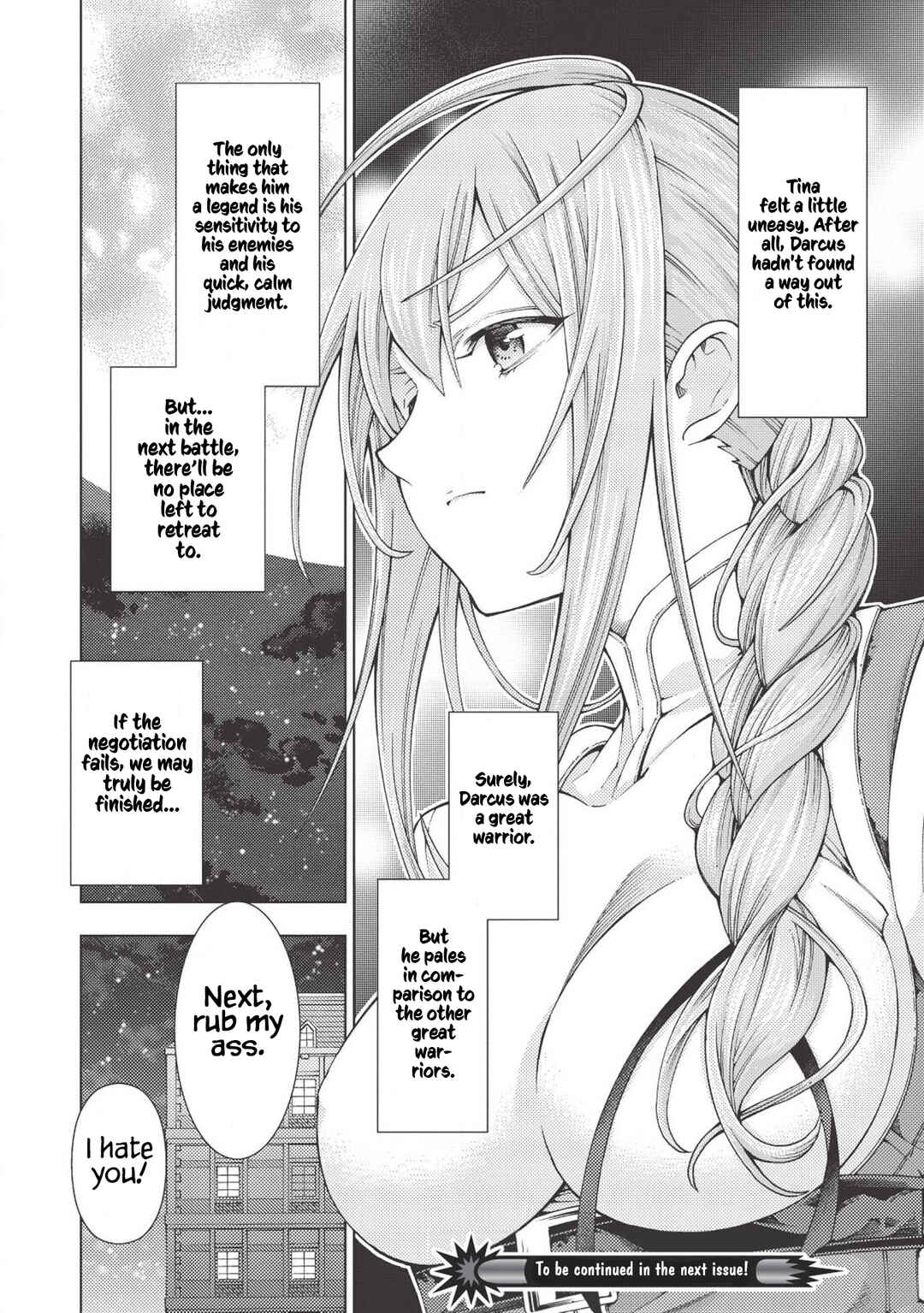 Page 25 Chapter 10 Jouhai Shougun, Mata Yabureru