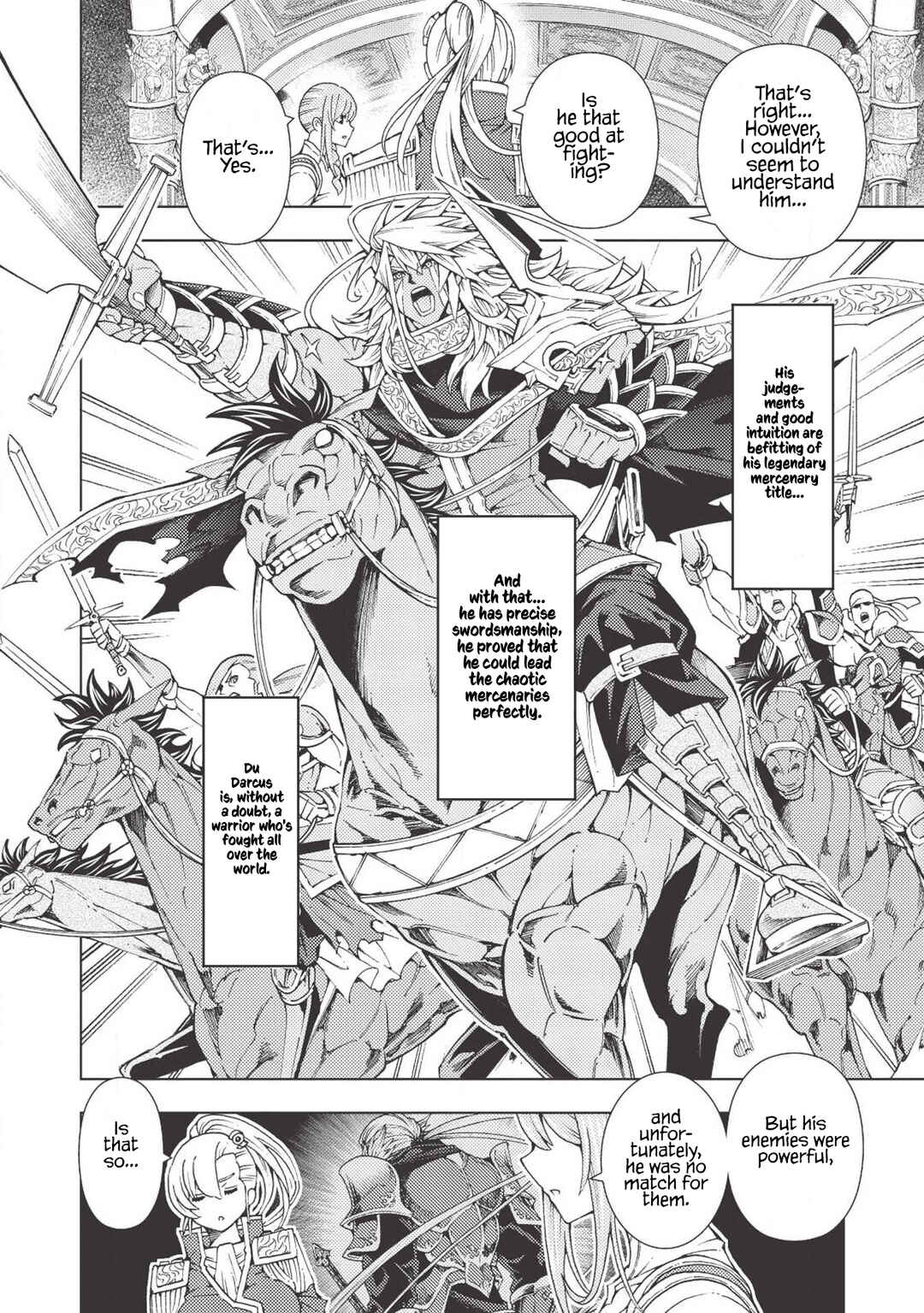 Page 5 Chapter 10 Jouhai Shougun, Mata Yabureru