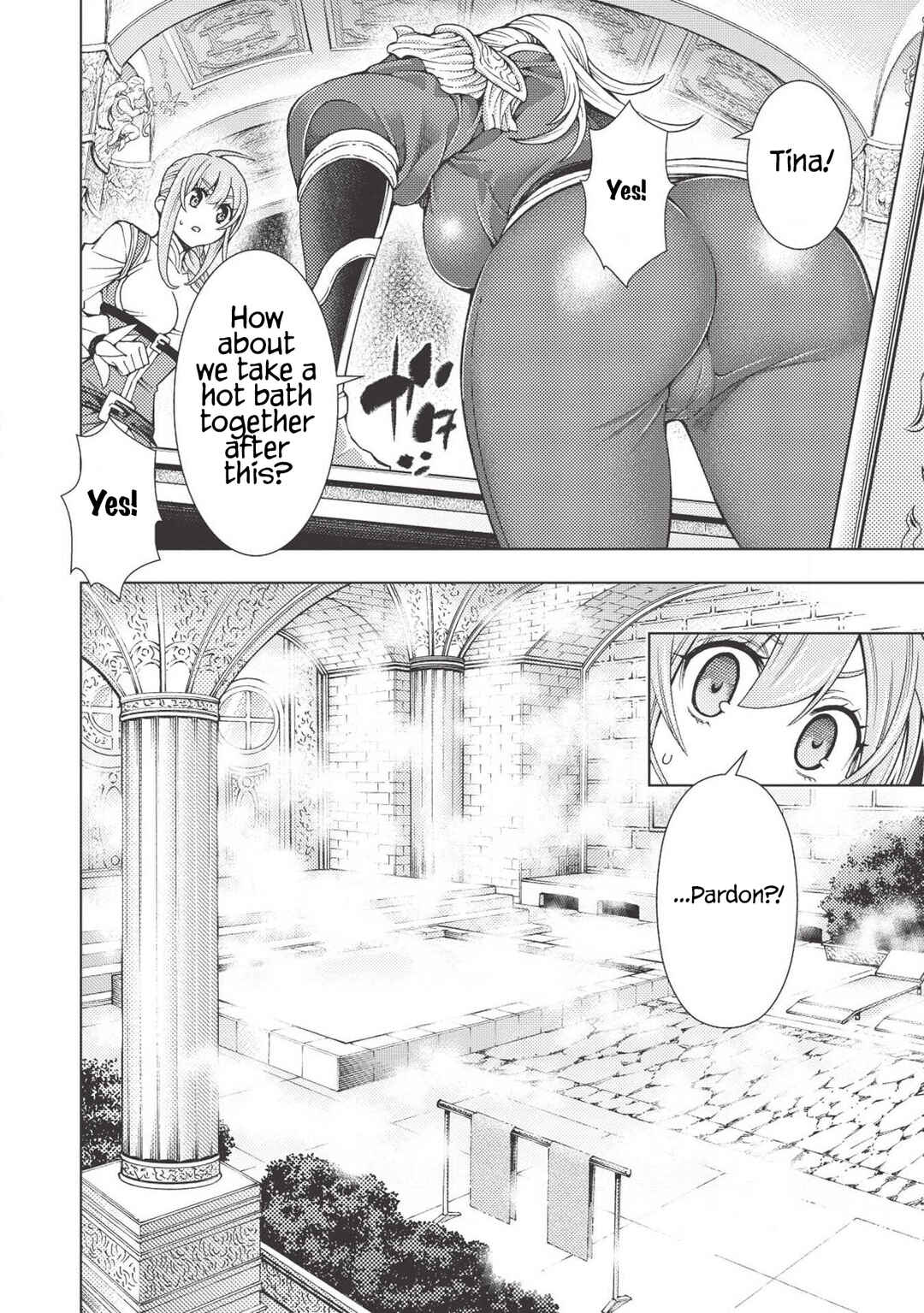 Page 7 Chapter 10 Jouhai Shougun, Mata Yabureru